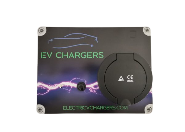 WALLBOX EV CHARGERS C/ TOMADA REGULÁVEL 6A-32A 3PHASE