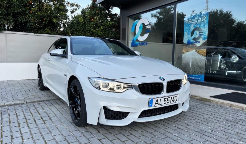 BMW M4 Coupé