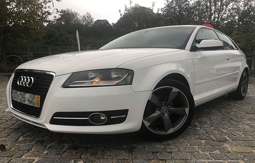 AUDI A3 1.6 TDI SPORTBACK ATTRACTION