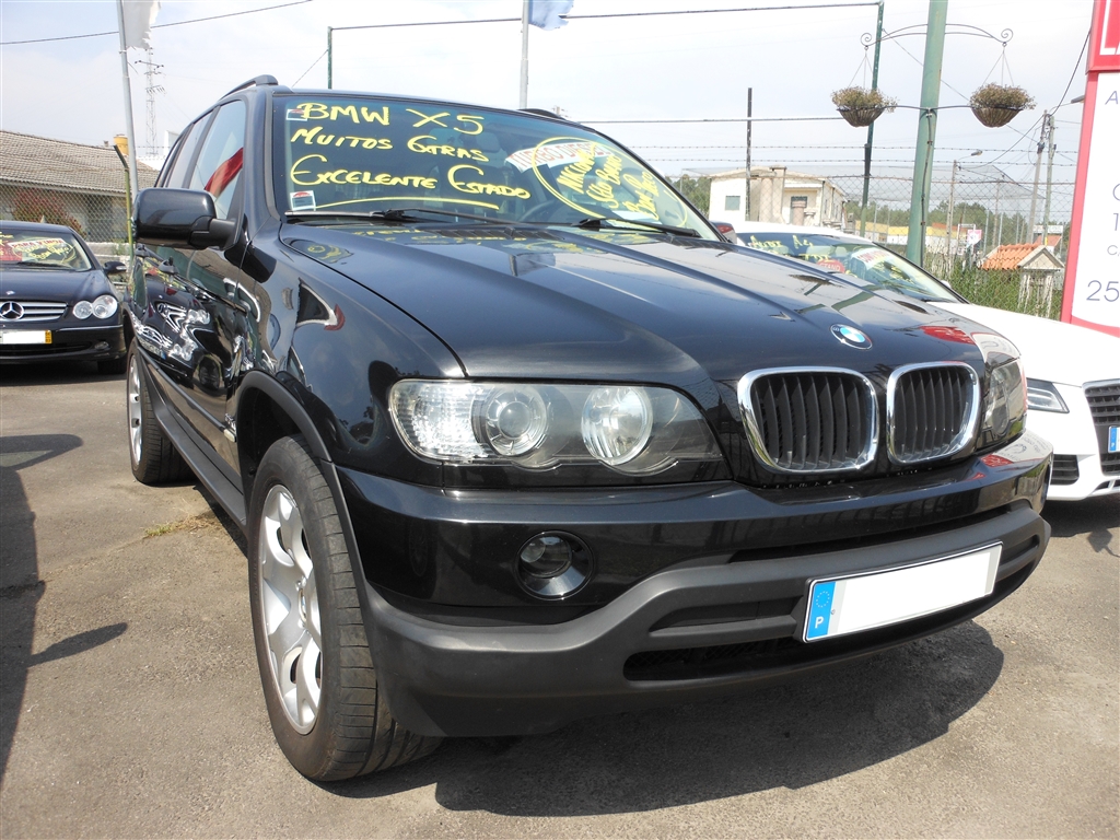 BMW X5 3.0 d 