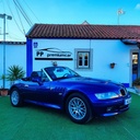 BMW Z3 M Velvet Blue