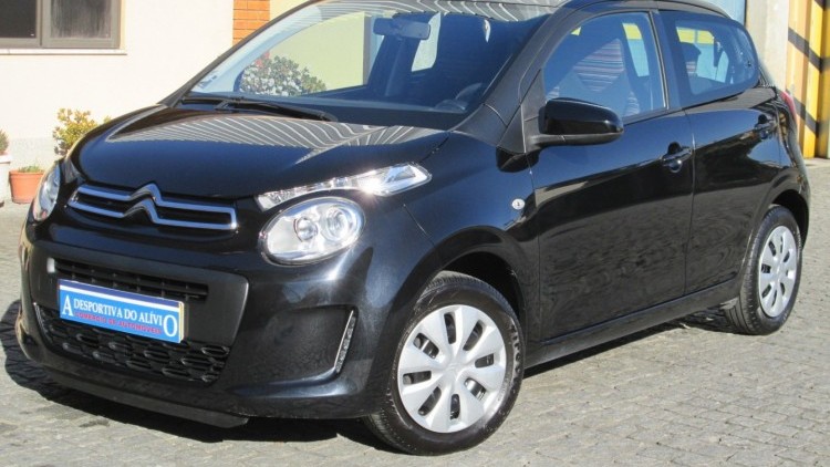 Citroën C1