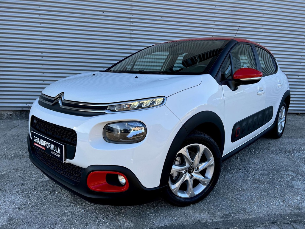 Citroën C3 1.2 PureTech Seduction