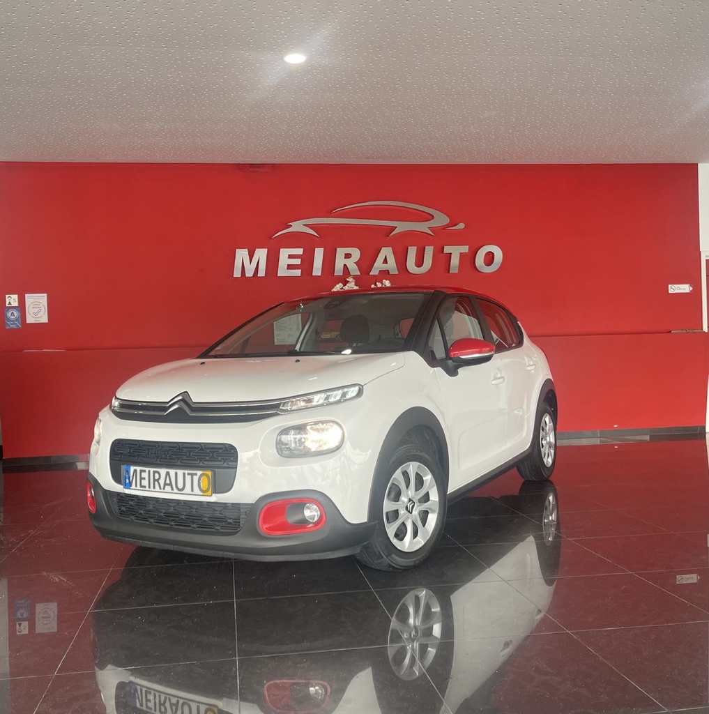 Citroën C3 1.6 BlueHDi Feel