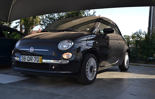 FIAT 500C 1.2 LOUNGE