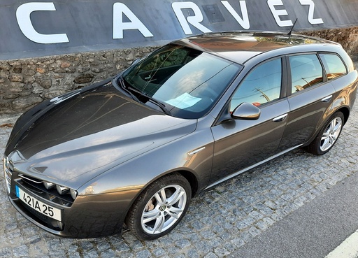 Alfa Romeo 159 Sportwagon