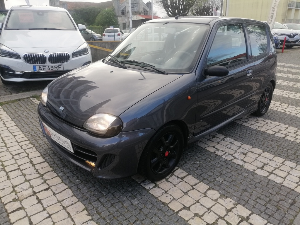 FIAT SEICENTO 1.1 SPORT ABARTH