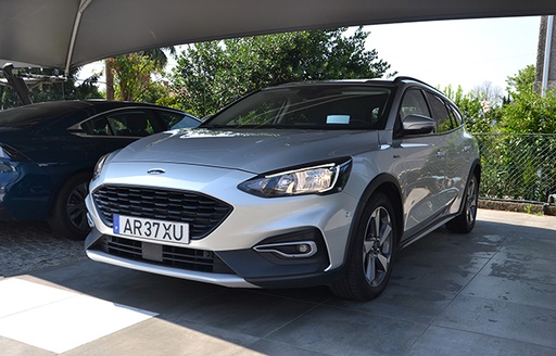 FORD FOCUS SW 1.5 TDCI ECOBLUE ACTIVE