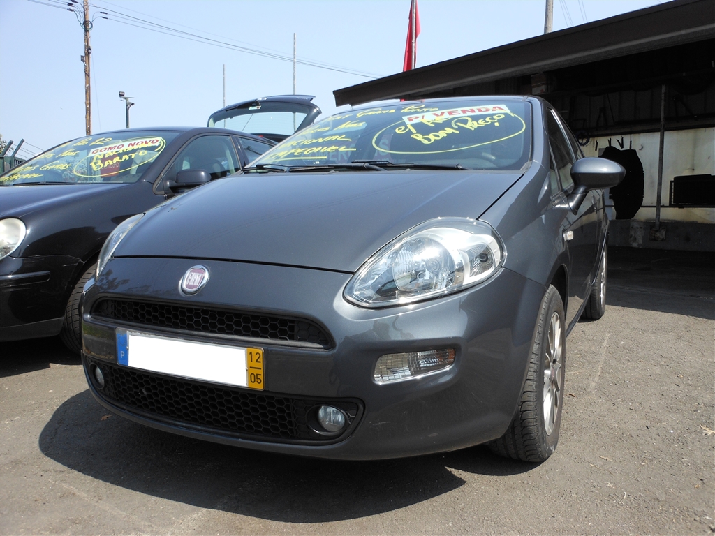 Fiat Punto Evo 1.2 Dynamic