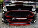 Ford Fiesta ST Line Black & Red