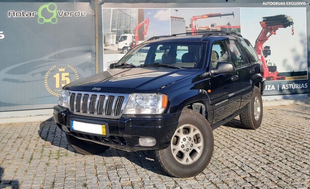 Jeep Cherokee TURBO