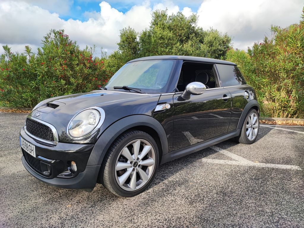 MINI Cooper S