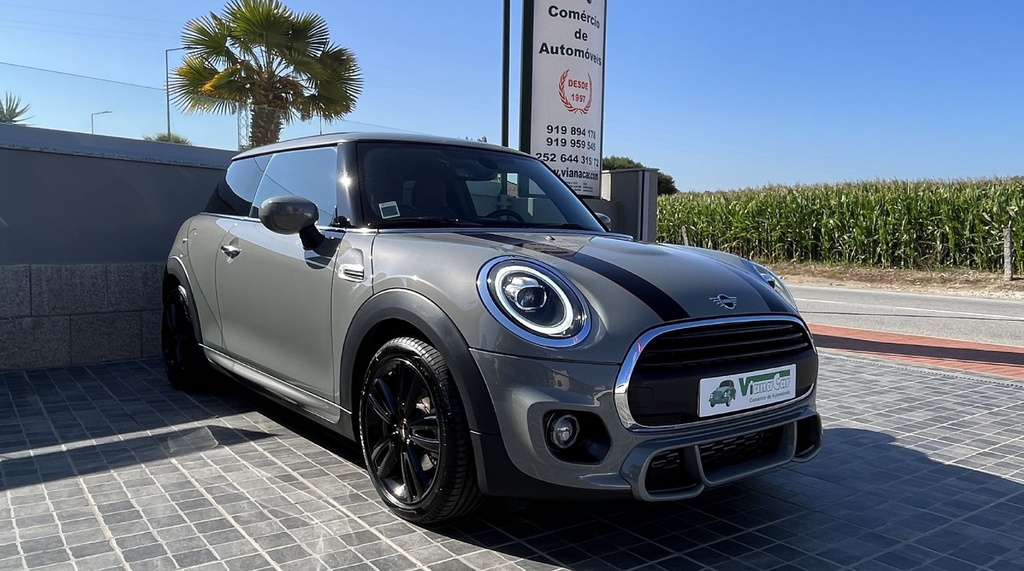 MINI One Pack John Cooper Works