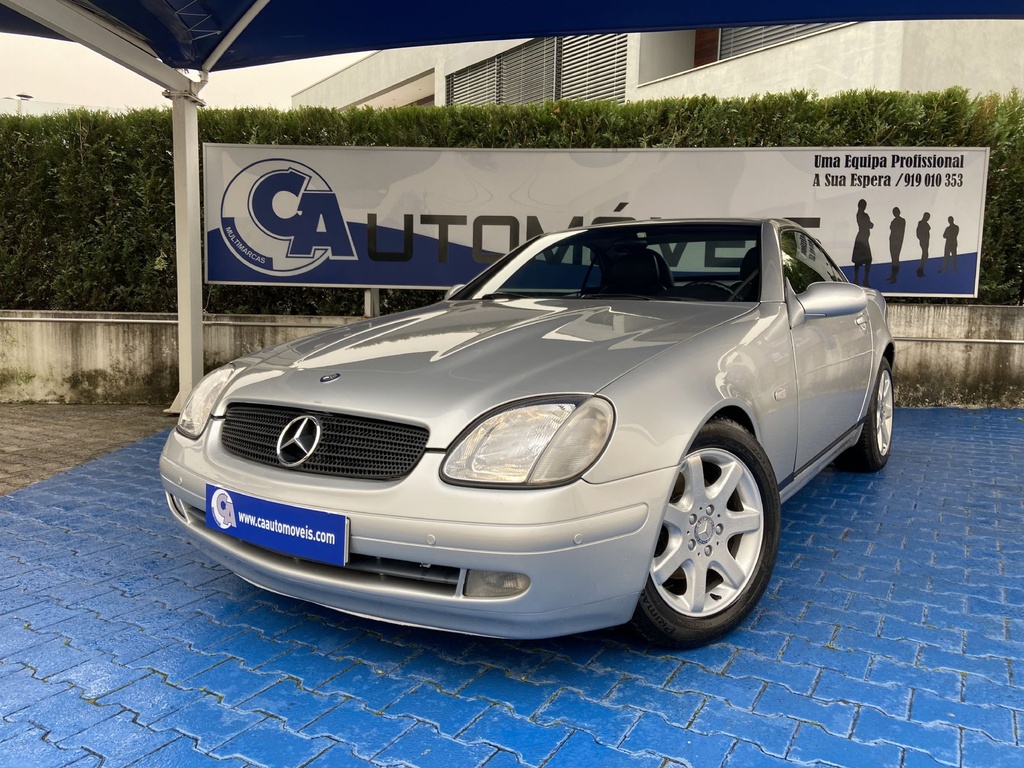 Mercedes SLK 200