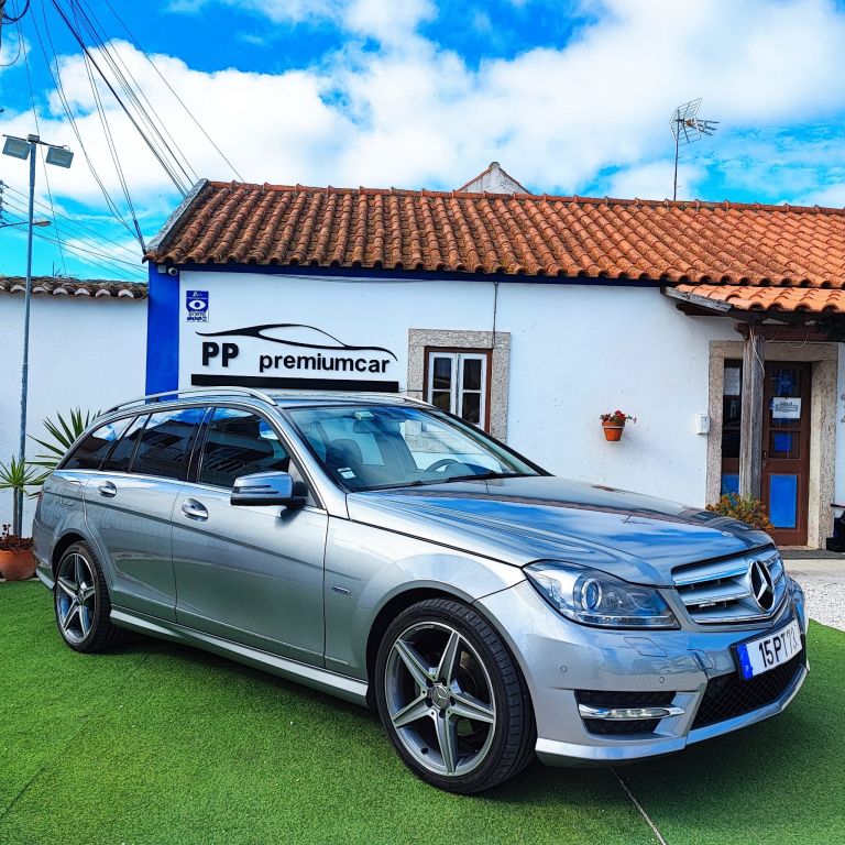 Mercedes-Benz C 220 AMG