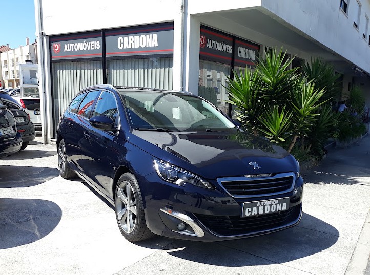 PEUGEOT 308 SW