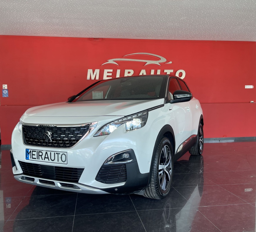 Peugeot 3008 1.6 BlueHDi GT