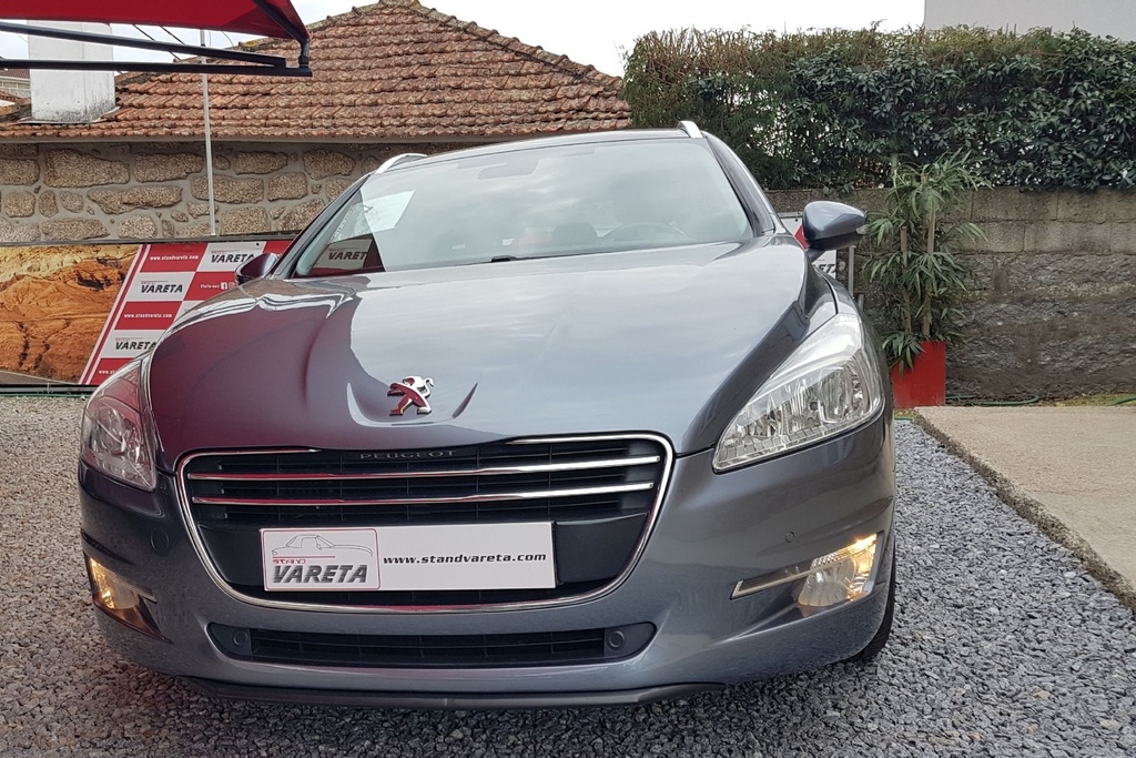 Peugeot 508 SW 1.6 HDI