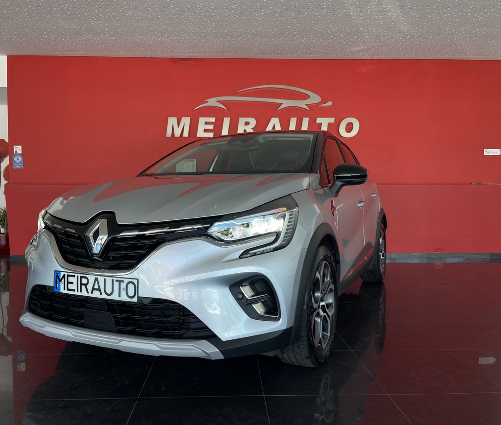 Renault Captur 1.3 TCe