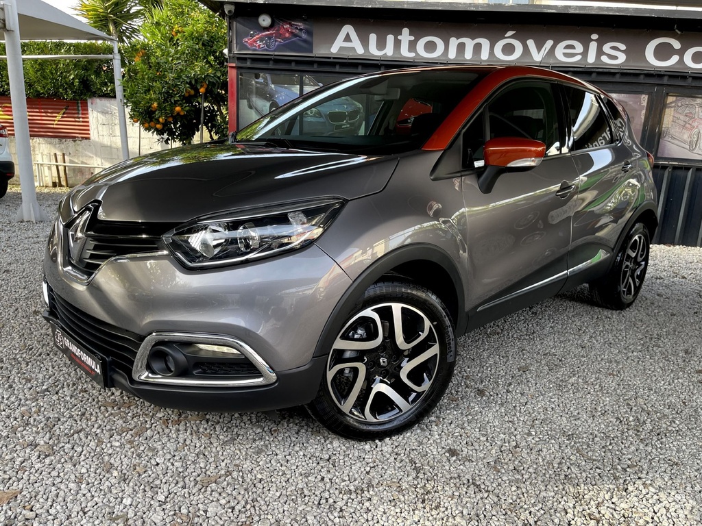 Renault Captur 1.5 dCi Sport