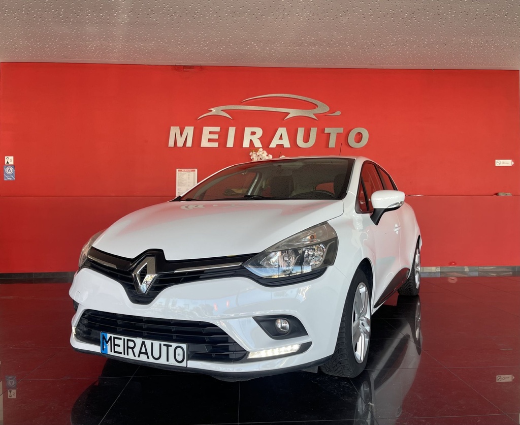 Renault Clio 1.5 dCi Confort