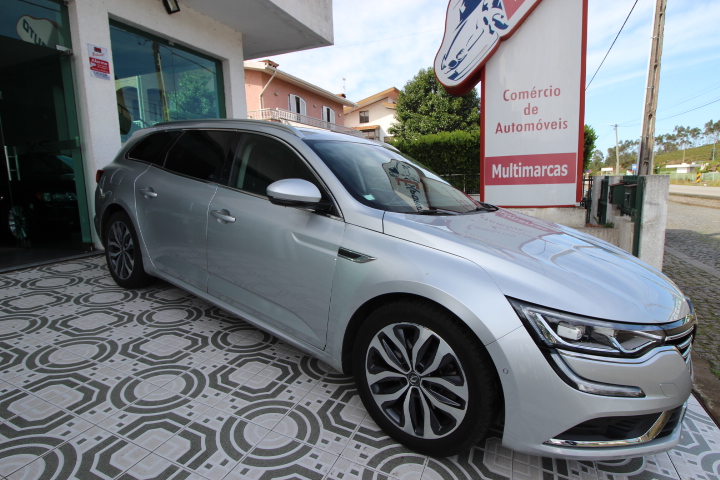 Renault Talisman 1.6 DCI Intens EDC