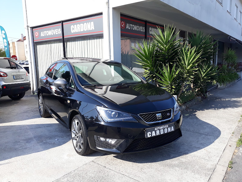 SEAT IBIZA FR