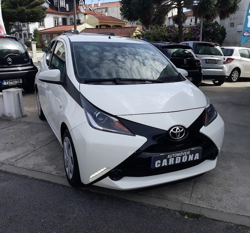 TOYOTA AYGO