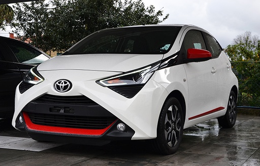 TOYOTA AYGO