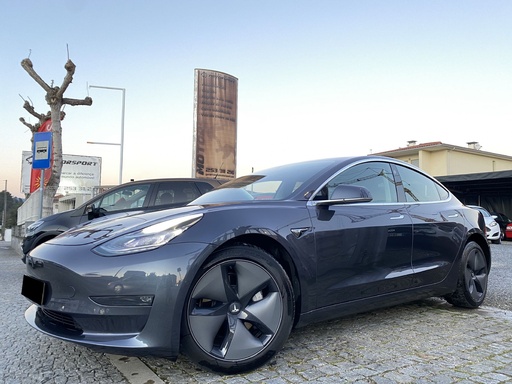 Tesla Model 3 Long-Range Dual Motor