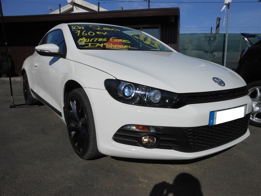 Volkswagen Scirocco