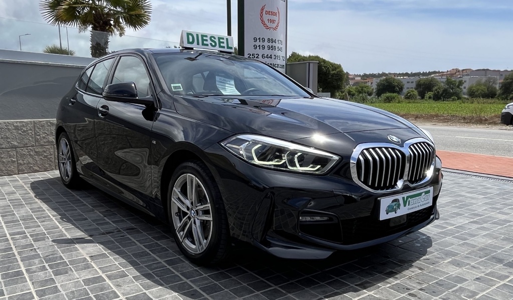 BMW 116 d Corporate Edition M