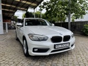 BMW 116 d EfficientDynamics