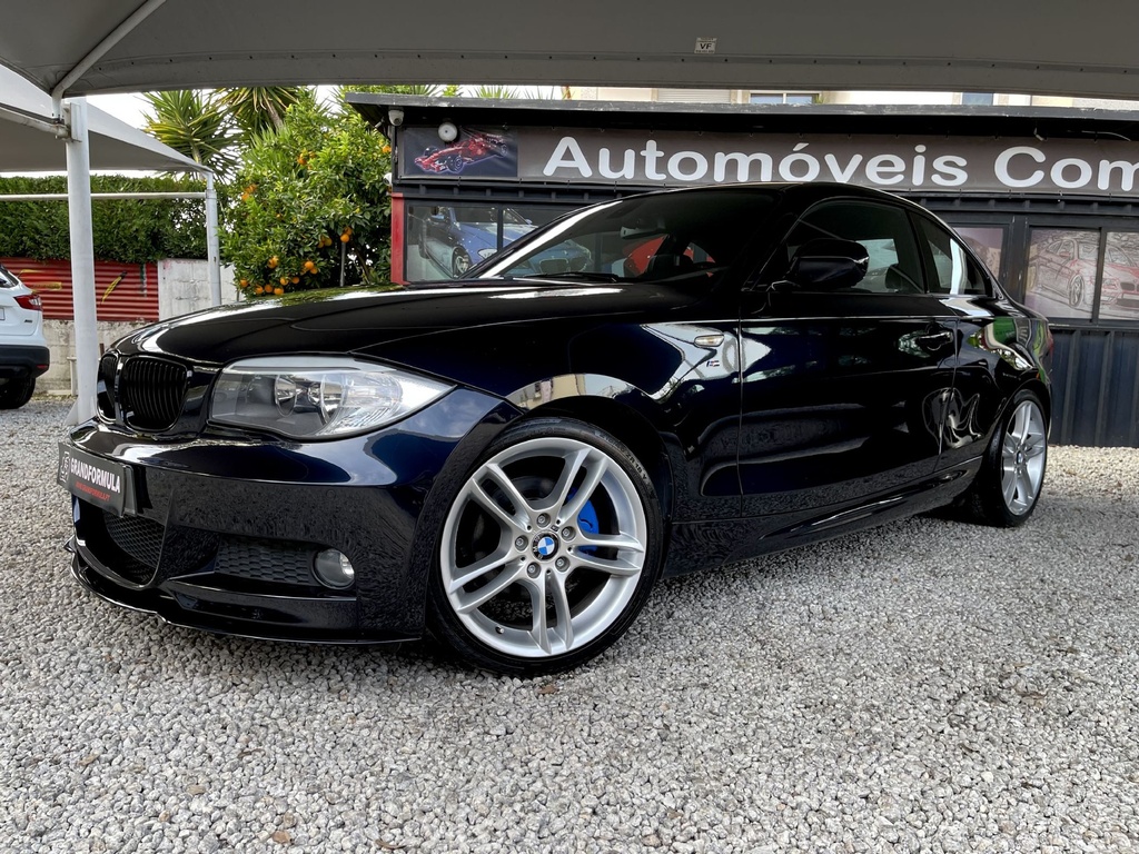 BMW 118 Pack M