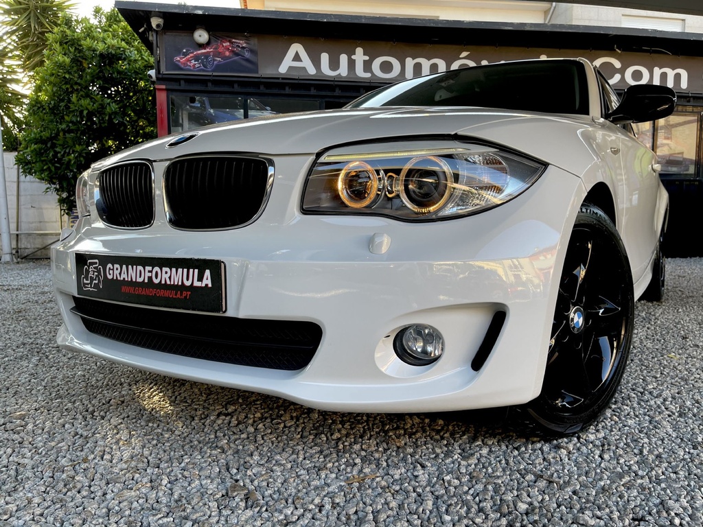 BMW 118 dA