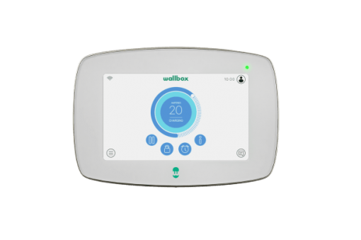 WALLBOX COMMANDER 2