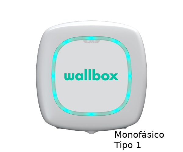 WALLBOX PULSAR PLUS