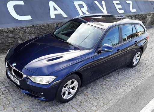 [carvez0007] BMW 316 D Touring