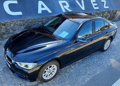 [carvez0008] BMW 320 d