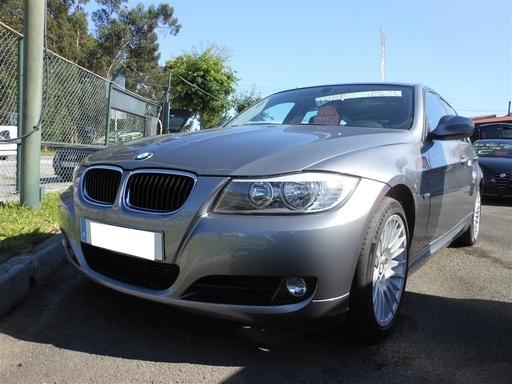 [LasV0009] BMW Série 3 320 d Touring