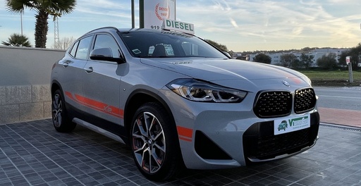 [viana0003] BMW X2 16d Sdrive