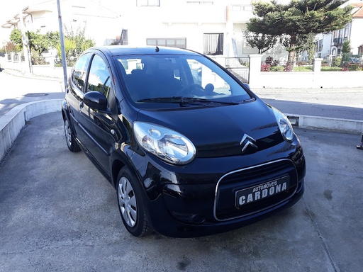 [autocardona0004] CITROÊN C1