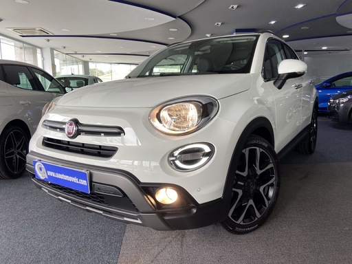 [CAauto0006] FIAT 500X