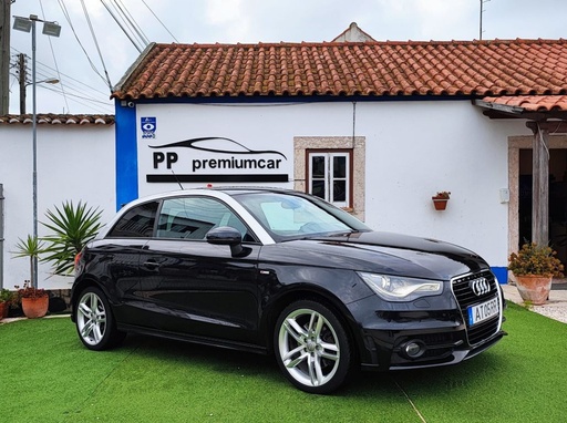 Audi A1 1.4 TFSi S-line