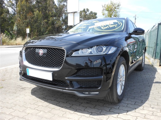 [LasV0007] Jaguar F-Pace 2.0 i4D