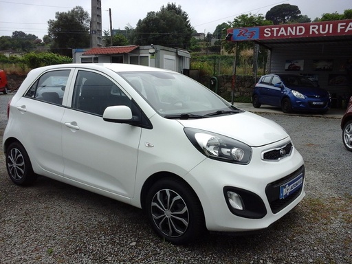 [rf0002] KIA PICANTO 1.0 CVVT EX