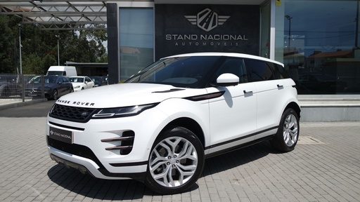 [nac0008] LAND ROVER RANGE ROVER EVOQUE