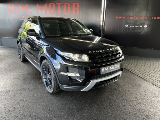 [HMM0003] Land Rover Evoque 2.2 SD4 Dynamic