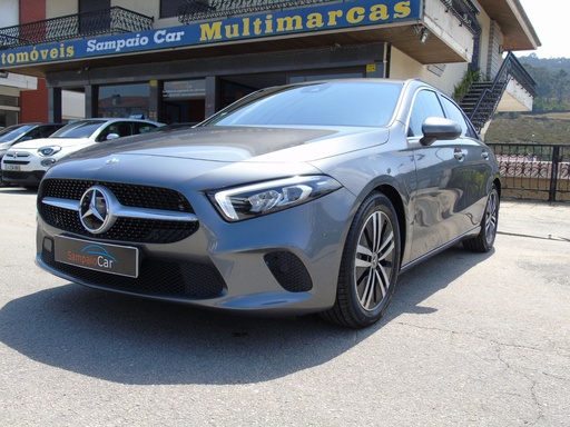 [samp0003] Mercedes Benz A 180