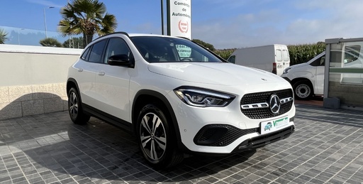 [viana0008] Mercedes Benz GLA 180 d